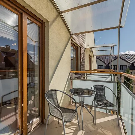 Apartment Sun Seasons 24 - Baltyckie Rewal