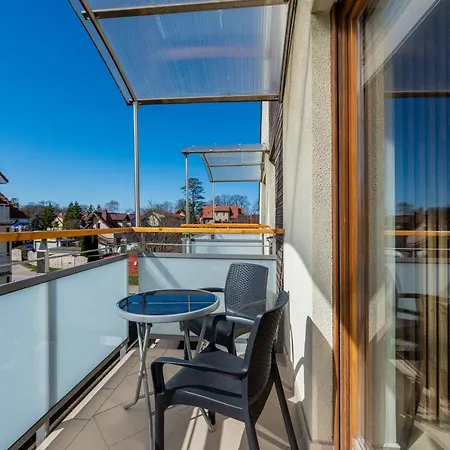 Lägenhet Nadmorski Z Balkonem Blisko Plazy By Renters
