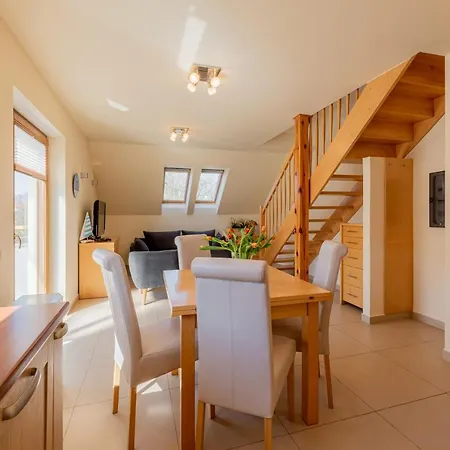 Sun Seasons 24 - Baltyckie Apartment Rewal