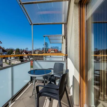 Lägenhet Nadmorski Z Balkonem Blisko Plazy By Renters